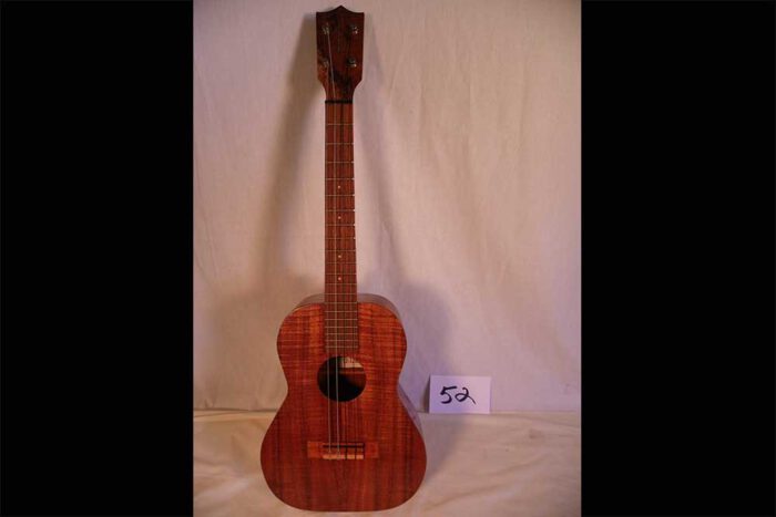 Vintage Kamaka Baritone Ukulele