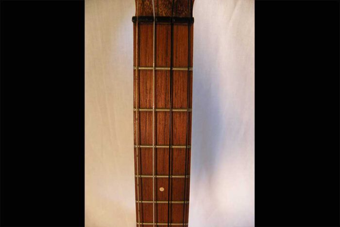 Vintage Kamaka Baritone Ukulele