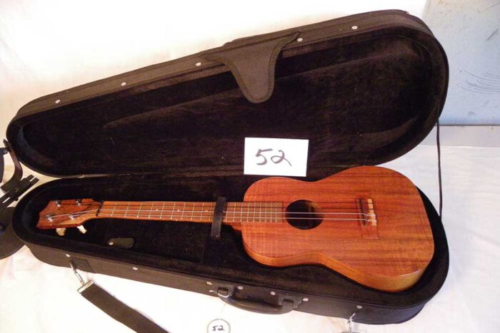 Vintage Kamaka Baritone Ukulele