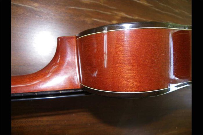 Historical Prototype Ukulele Bass