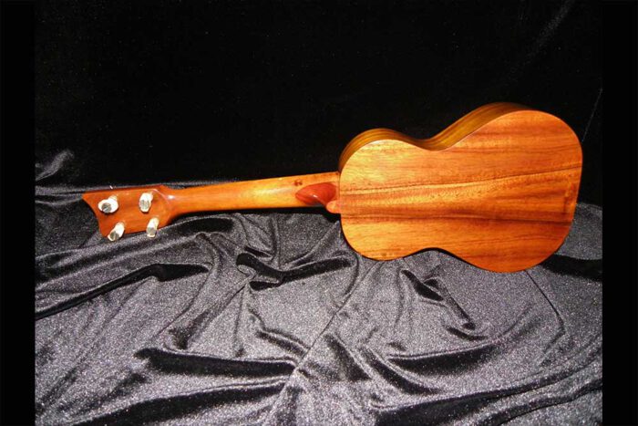 Vintage Kamaka Concert Ukulele, Koa wood