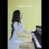 Women Playing Piano